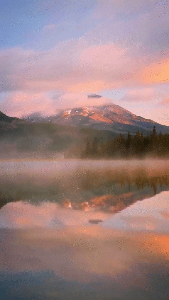 discover spark lake, oregon