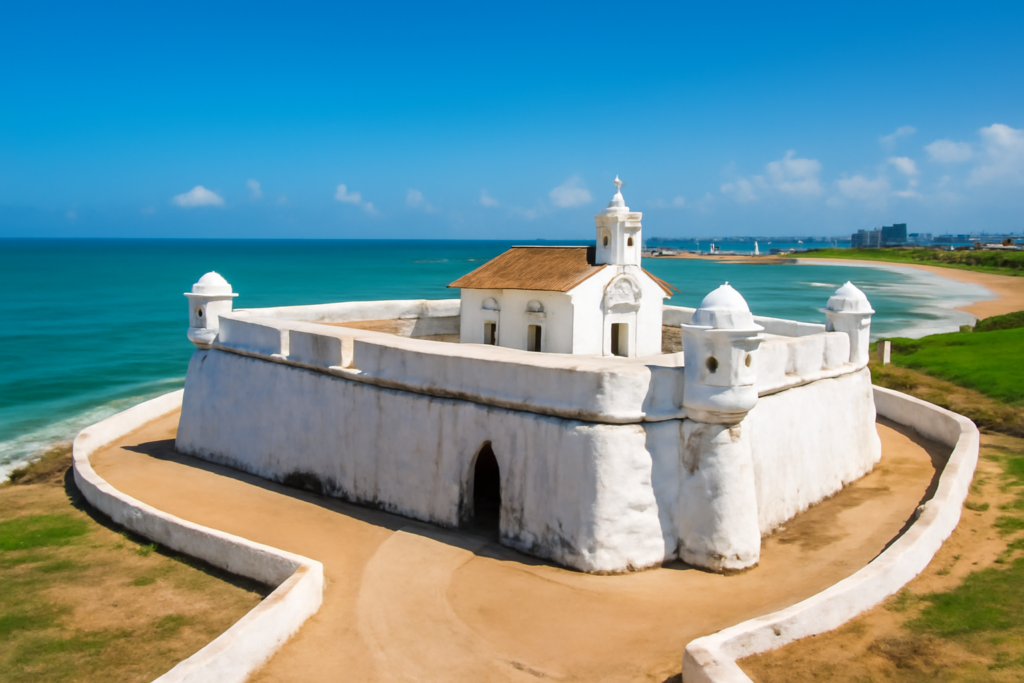 forte dos reis magos