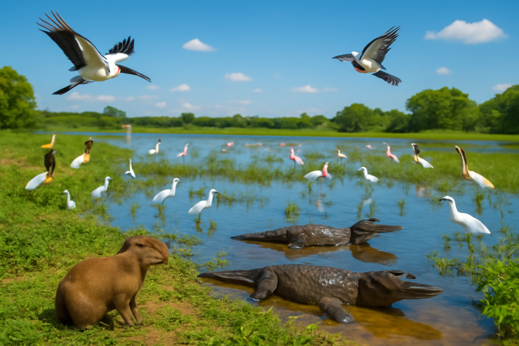 the pantanal